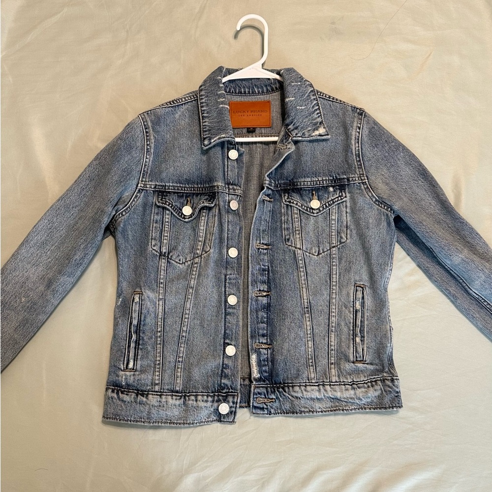 Lucky Jean jacket M